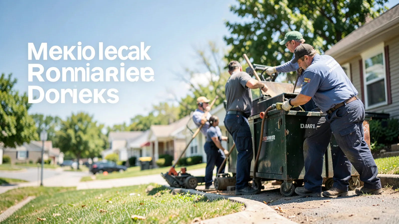 Garbage Disposal Repair in Eagle Pass, TX near me